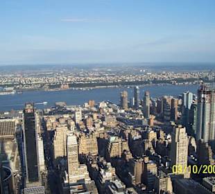 Ausblick am frühen Morgen