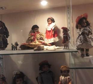 Puppen- und Spielzeugmuseum