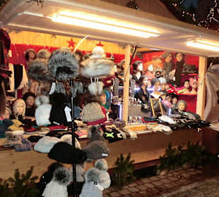 Weihnachtsbuden
