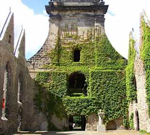 Mahnmal Aegidienkirche