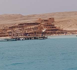 Strandpromenade Hurghada 