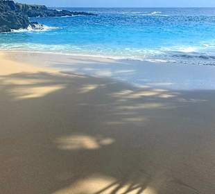 Praia Bateria (Ilhéu das Rolas)