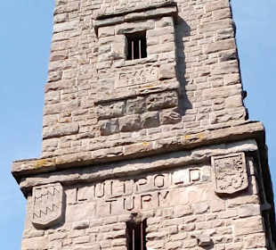 Luitpoldturm in Rodalben