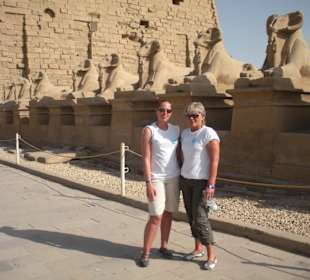 Oototo - Luxor - Karnak Tempel