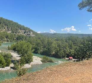 Wandern Evrenseki