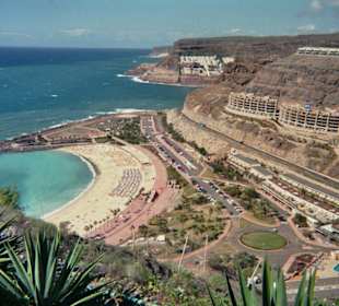 Playa de los Amadores