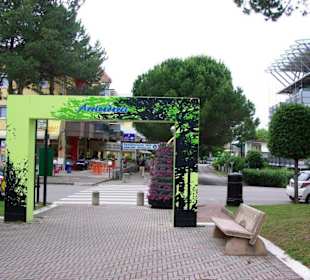 Lido dei Pini Ende