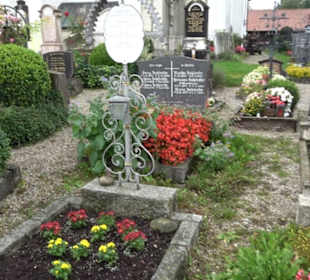 Friedhof Münsing