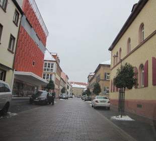 Altstadt Königstraße