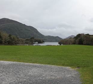 Muckross House, Park, Killarney Nationalpark