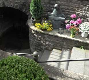 Wallfahrtskirche Heiligenbronn