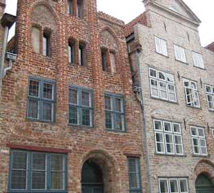 Imposante Fassade