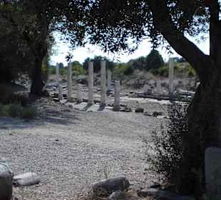 Reste einer alten Epoche