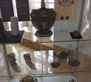 Erlebniszentrum von Villeroy & Boch