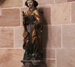 Heiligenstatuen