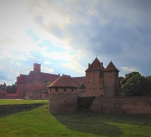 Malbork Castle/ Marienburg