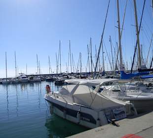 Hafen El Masnou