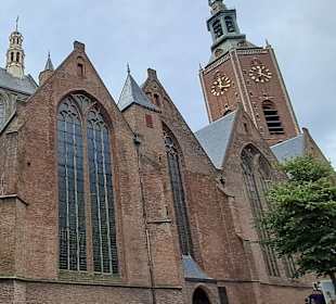 Grote Kerk / Grote of Sint-Jacobskerk in Den Haag