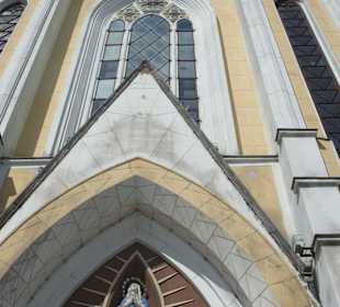 Kościół Najczystszego Serca Maryi na Pl. Szembeka