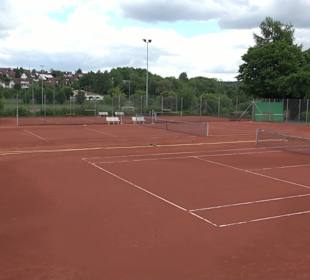 Tennisplatz Empfingen