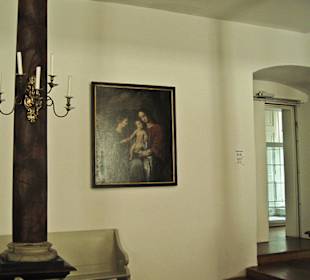 Замок Ойтин.