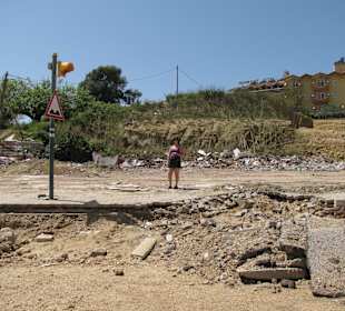 New Kumköy Bazaar shopping