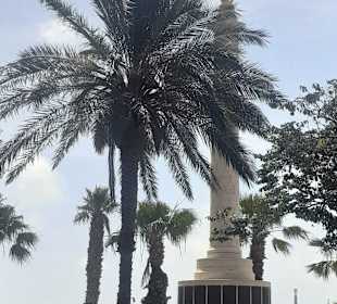 Commonwealth Air Forces Memorial in Floriana