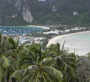 Phi Phi island