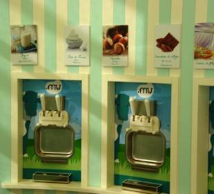 Eiscafé Mu Maschinen