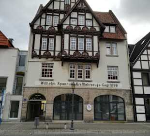 Altes Handwerkshaus