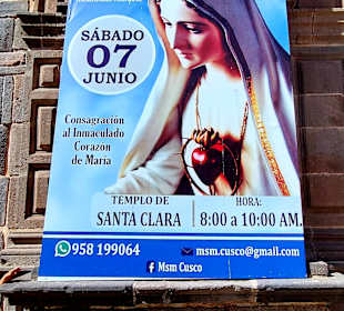 Stadtrundgang Cuzco