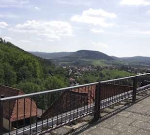 Burgruine Hohenrechberg