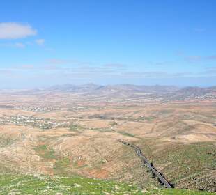 Aussicht aus dem Cafe