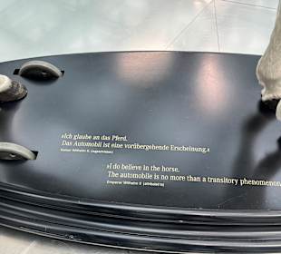 Mercedes-Benz Museum