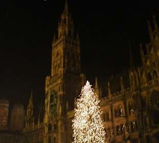 In der Weihnachtszeit