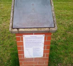 Denkmalbereich Regierungsviertel in Bonn 