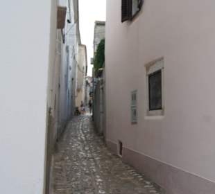 Alley