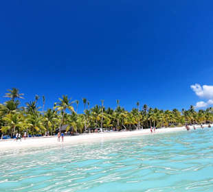 Traum Aussicht auf die Insel 