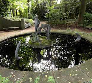 Spaziergang durch Thieles Garten