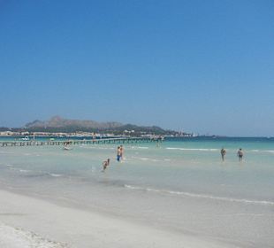 Strand Alcudia