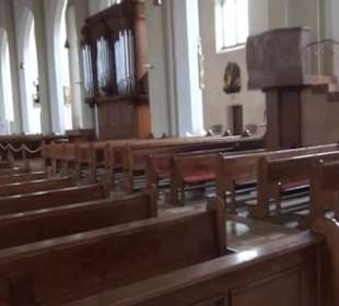 Pfarrkirche Salzburg-St. Andrä