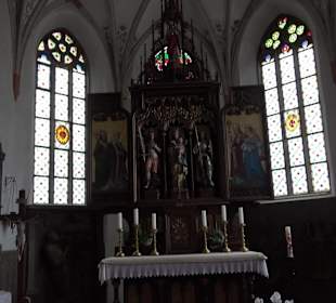 Katholische Pfarrkirche St. Michael Zwiefaltendorf