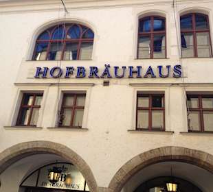 Hofbräuhaus München