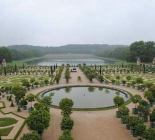 Gartenanlage