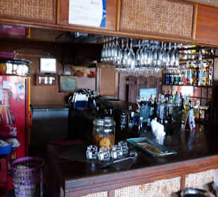 Restauant vorderer Bereich