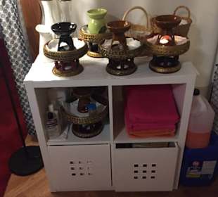 Aus der Masssagepraxis