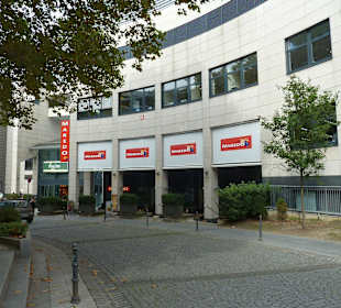 Im Zentrum: Reihstraße 10