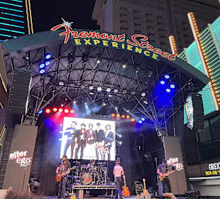 Fremont Street Experience