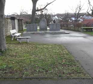 Kriegerdenkmal Großbettlingen