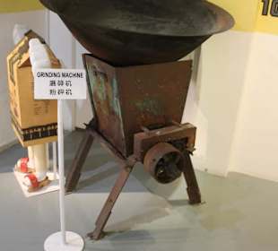 Chocolate and Coffee Museum